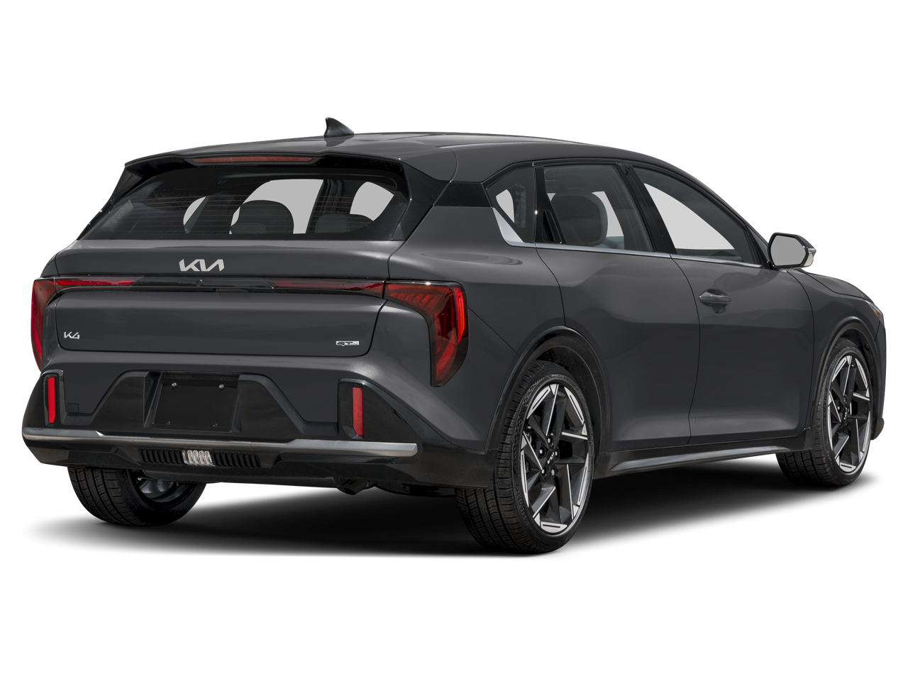 2026 Kia K4 Hatchback — side profile view