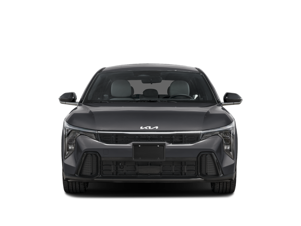 2026 Kia K4 Hatchback — interior view