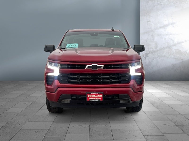 2024 Chevrolet Silverado 1500 — side profile view