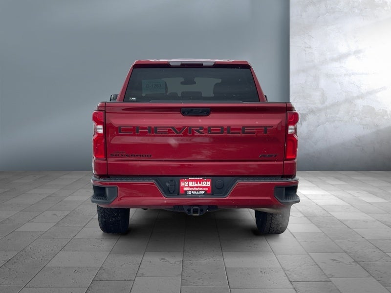2024 Chevrolet Silverado 1500 — detail view