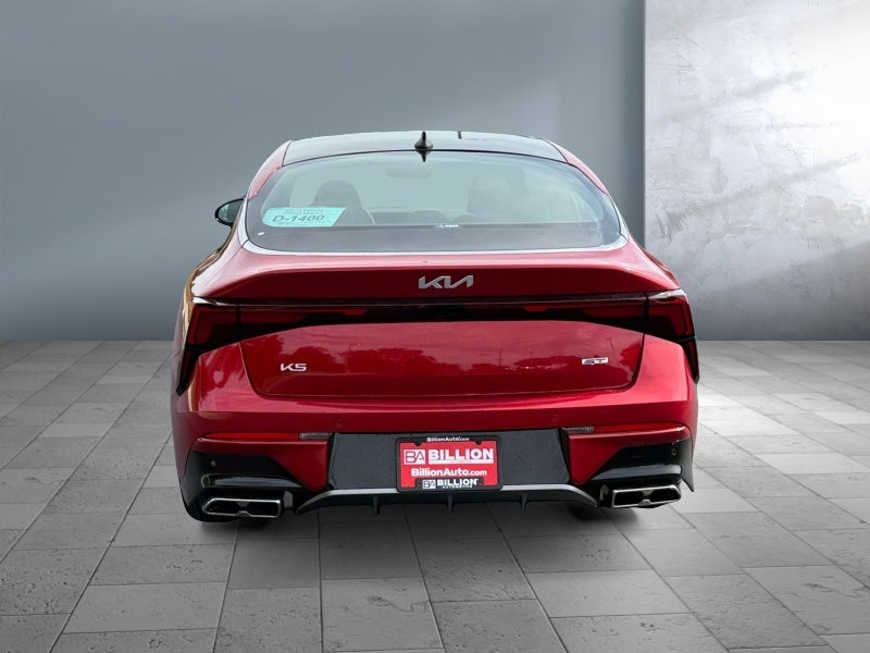 2026 Kia K5 — detail view